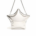شنطة قرنقعوه نجمة فضية — Silver star Garangao bag