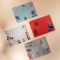 بطاقات العيد للأطفال بجيب للعيدية — Kids Eid cards with Eidiya pocket